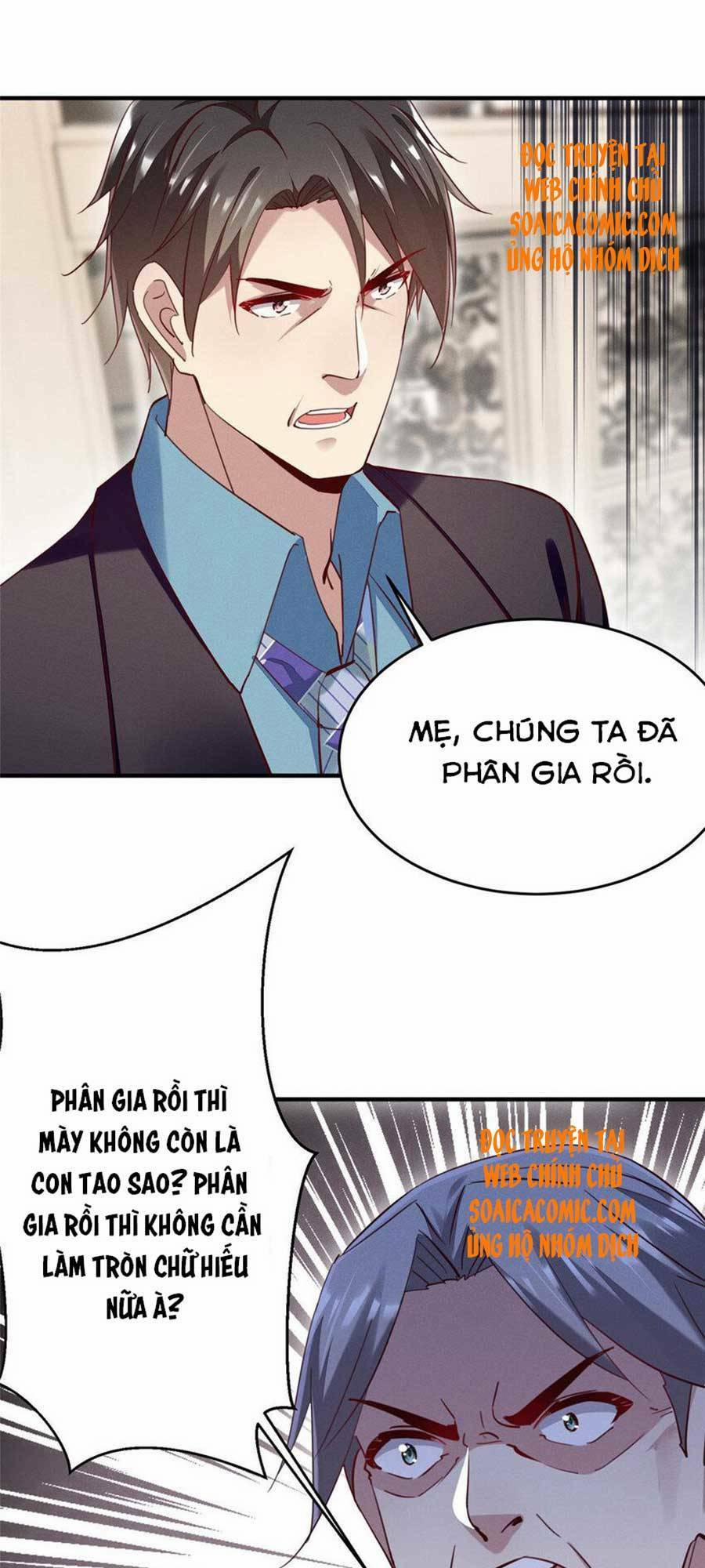 Bị Ép Yêu Sếp Mỗi Ngày 50 trang 20