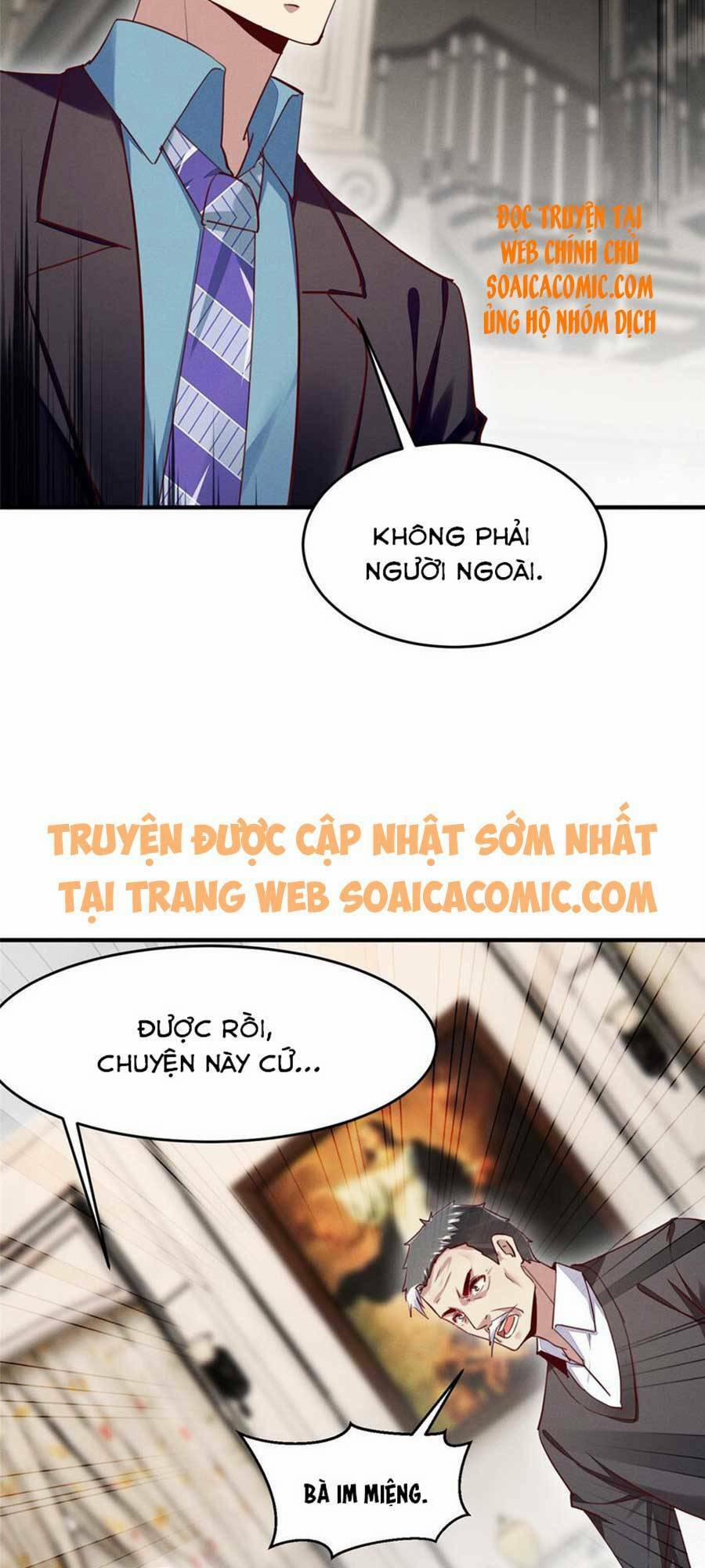 Bị Ép Yêu Sếp Mỗi Ngày 50 trang 22