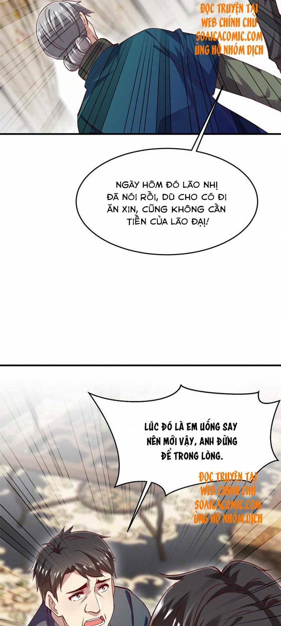 Bị Ép Yêu Sếp Mỗi Ngày 50 trang 23