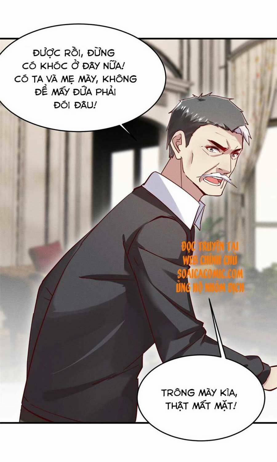 Bị Ép Yêu Sếp Mỗi Ngày 50 trang 25