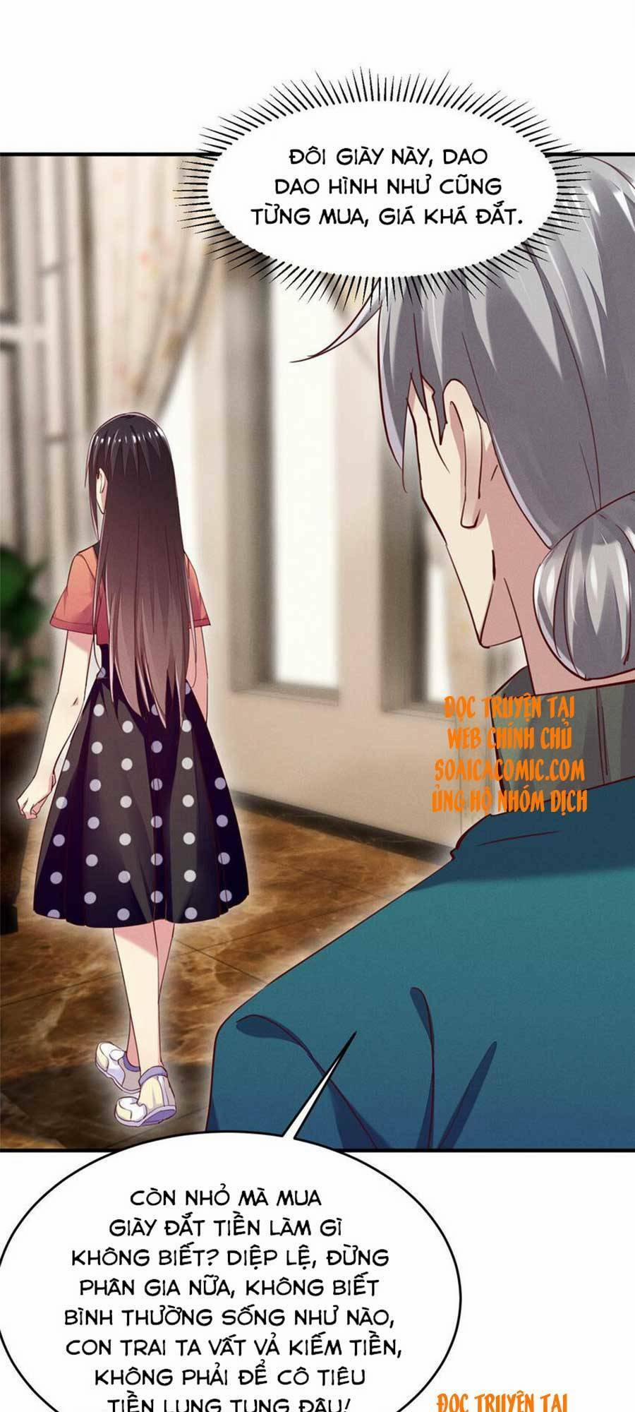 Bị Ép Yêu Sếp Mỗi Ngày 50 trang 26