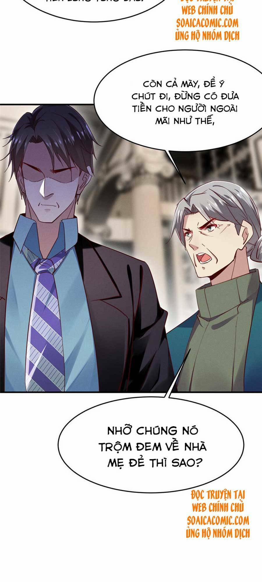 Bị Ép Yêu Sếp Mỗi Ngày 50 trang 27