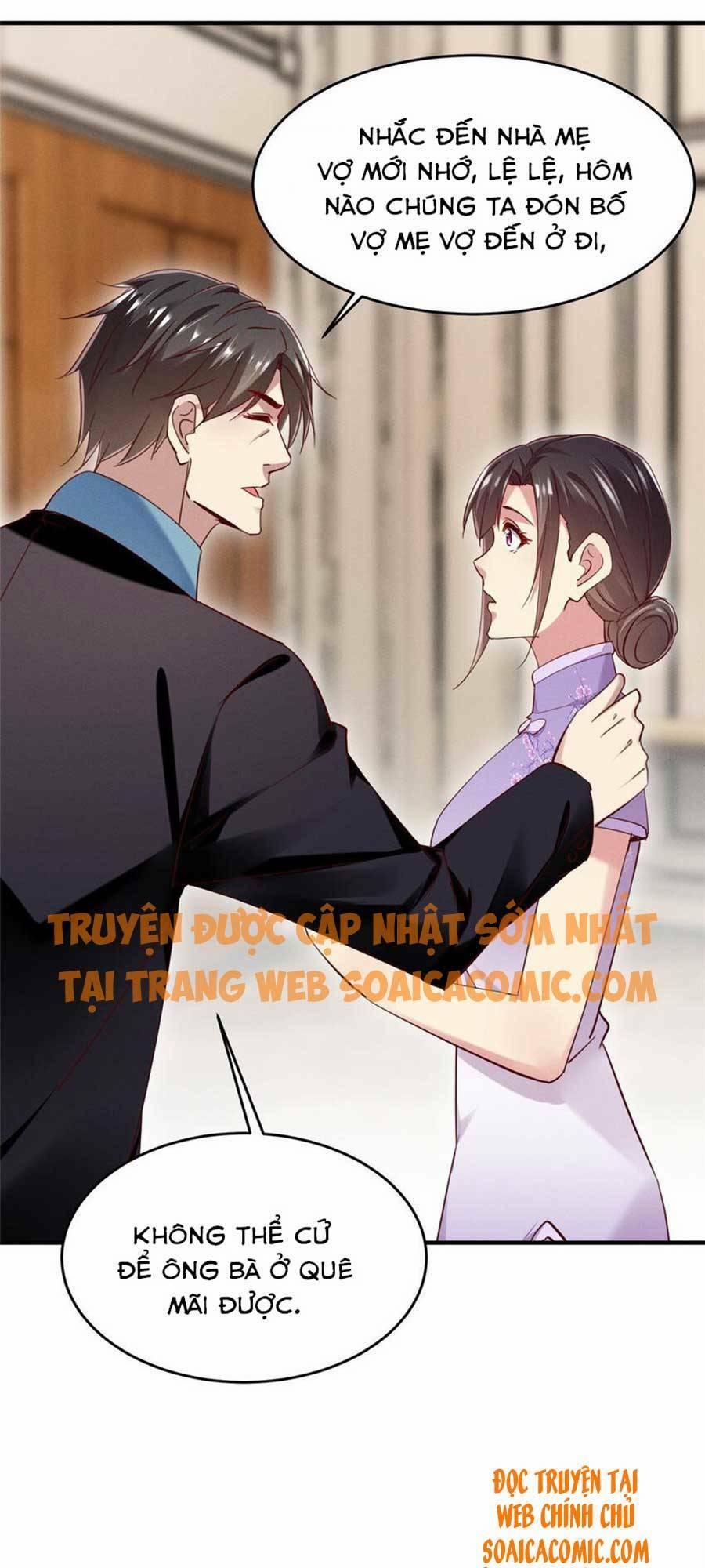 Bị Ép Yêu Sếp Mỗi Ngày 50 trang 28