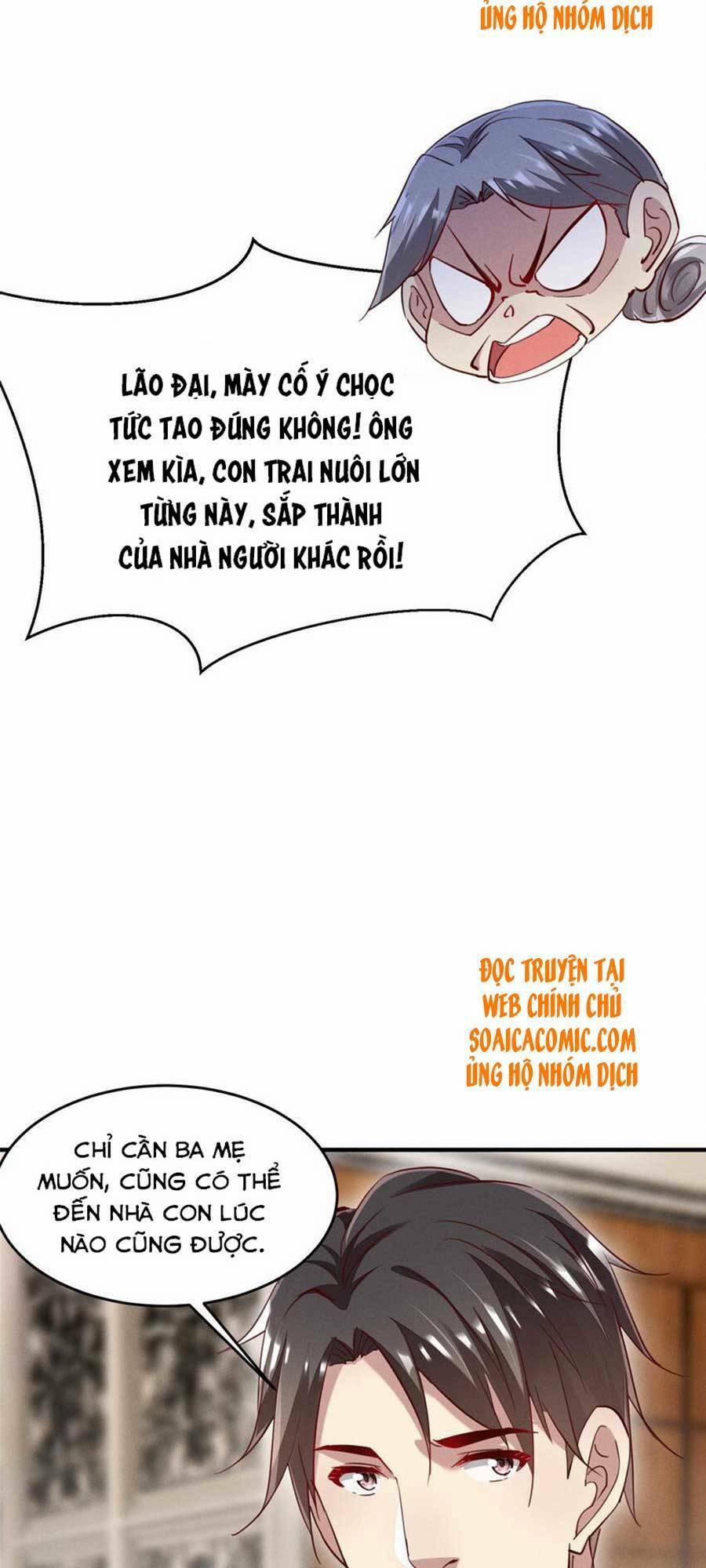 Bị Ép Yêu Sếp Mỗi Ngày 50 trang 29