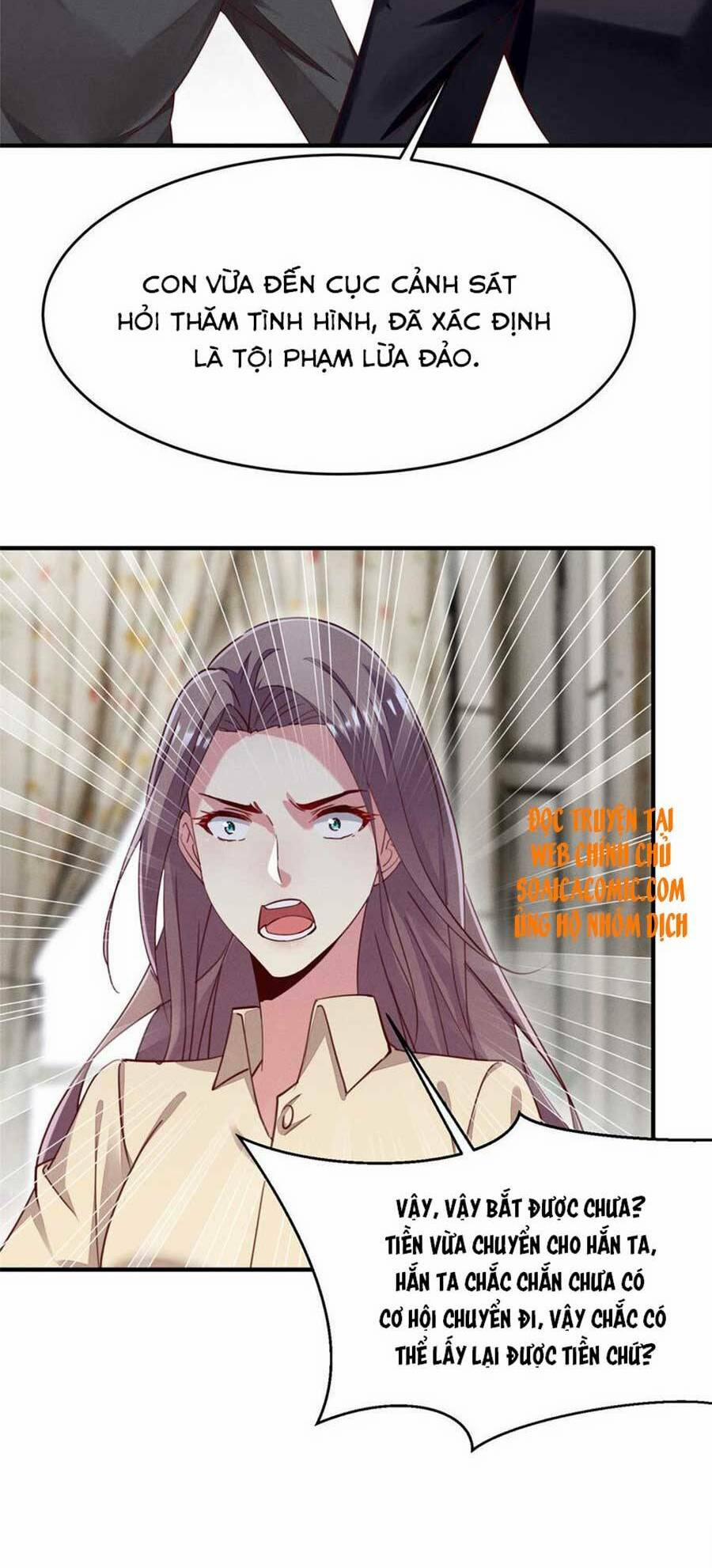 Bị Ép Yêu Sếp Mỗi Ngày 50 trang 3