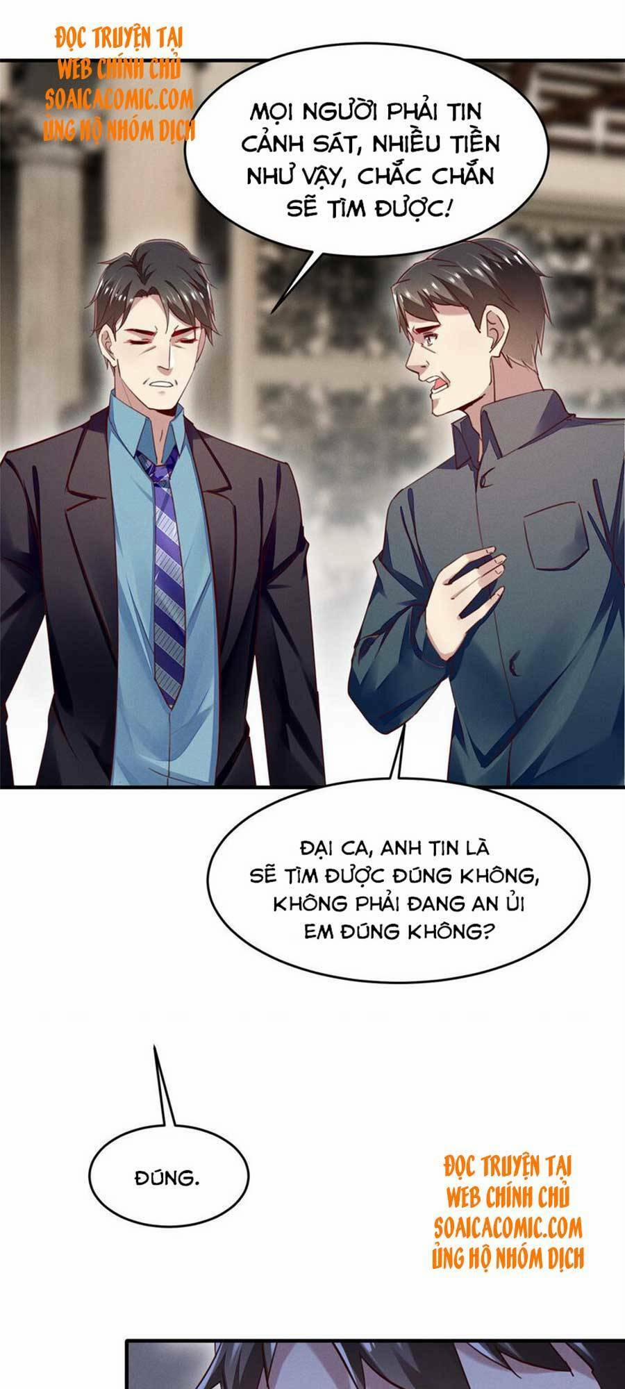 Bị Ép Yêu Sếp Mỗi Ngày 50 trang 32