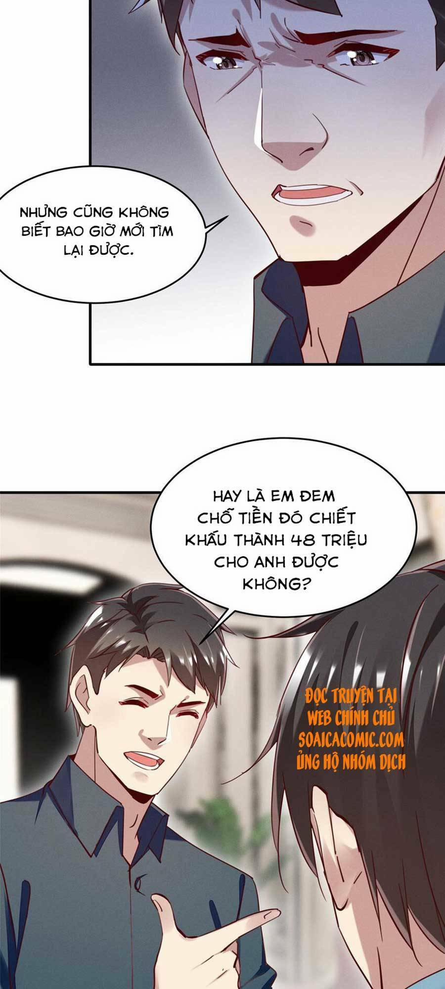 Bị Ép Yêu Sếp Mỗi Ngày 50 trang 33