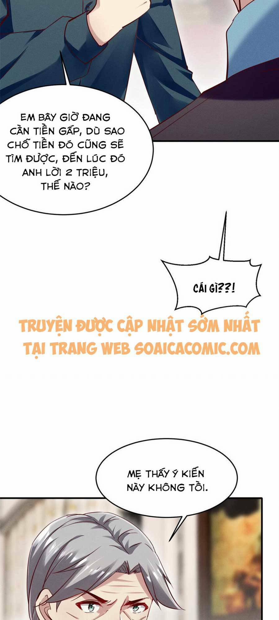 Bị Ép Yêu Sếp Mỗi Ngày 50 trang 34