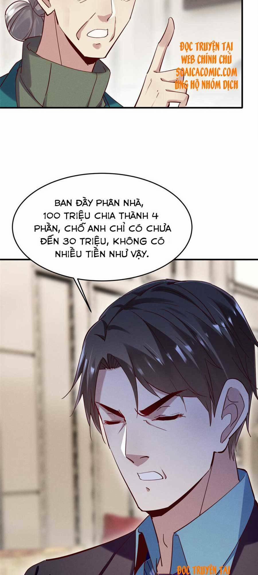 Bị Ép Yêu Sếp Mỗi Ngày 50 trang 35