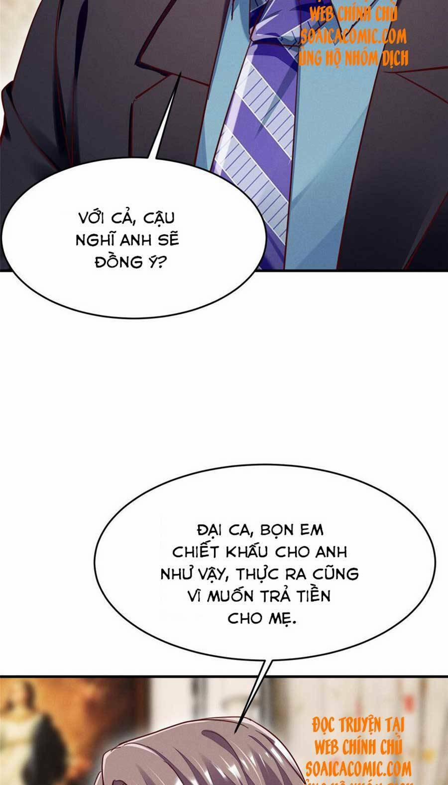 Bị Ép Yêu Sếp Mỗi Ngày 50 trang 36