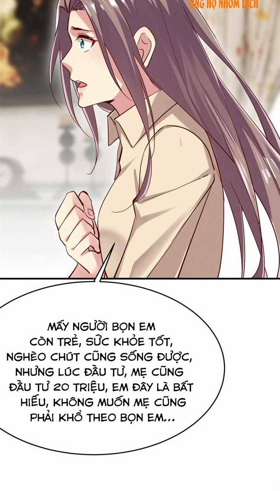 Bị Ép Yêu Sếp Mỗi Ngày 50 trang 37