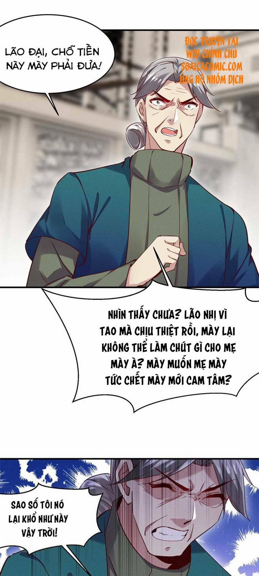 Bị Ép Yêu Sếp Mỗi Ngày 50 trang 38