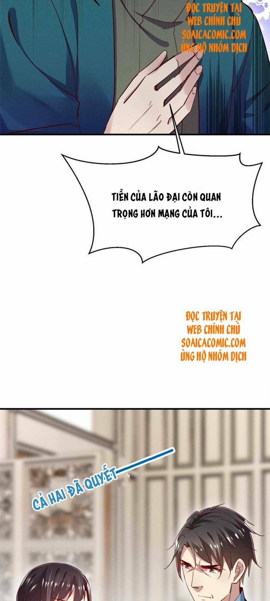 Bị Ép Yêu Sếp Mỗi Ngày 50 trang 39