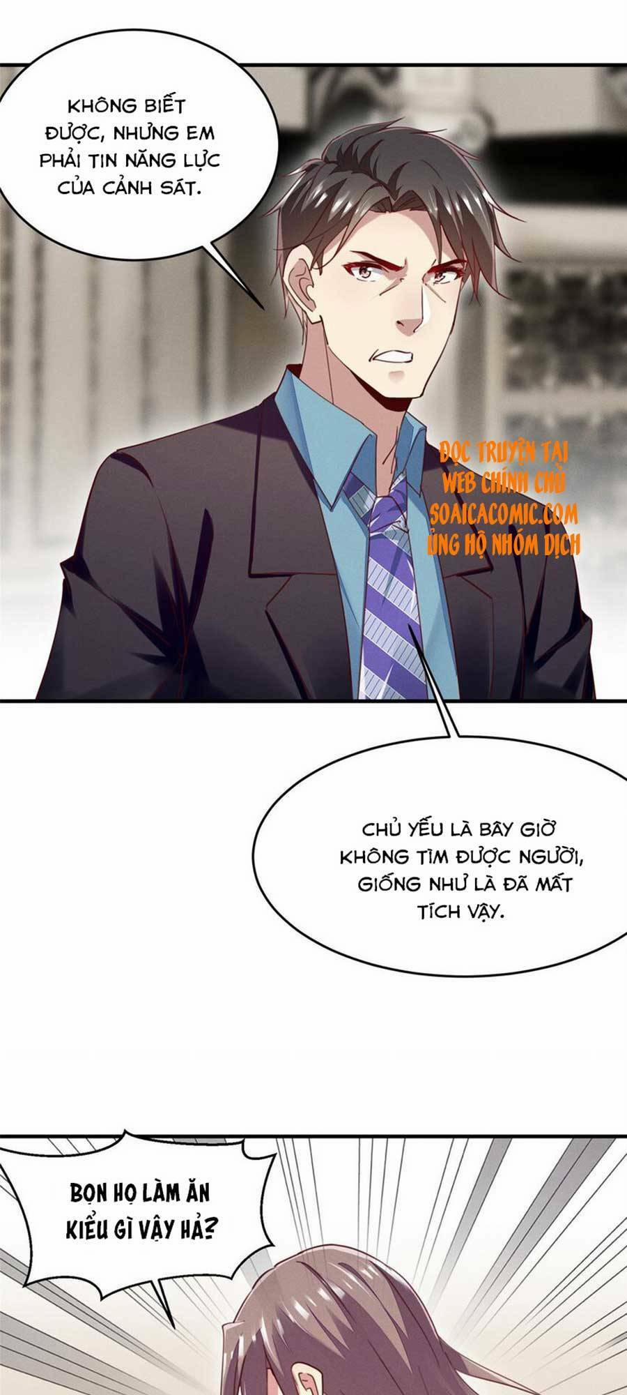 Bị Ép Yêu Sếp Mỗi Ngày 50 trang 4