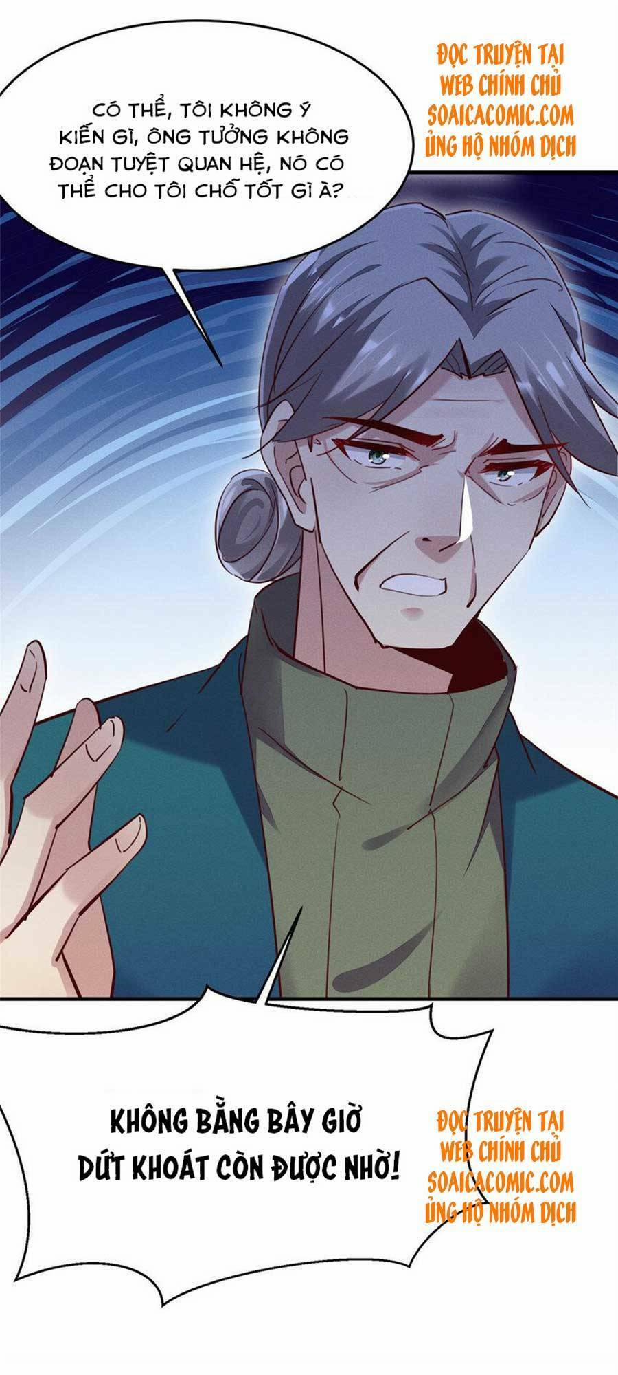 Bị Ép Yêu Sếp Mỗi Ngày 50 trang 44