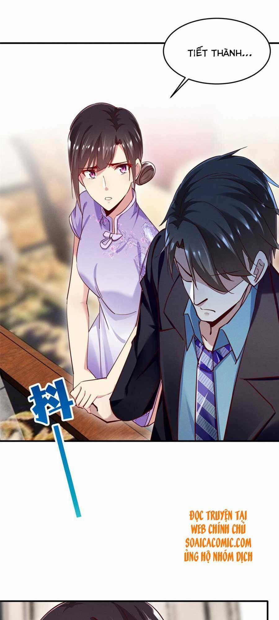 Bị Ép Yêu Sếp Mỗi Ngày 50 trang 45