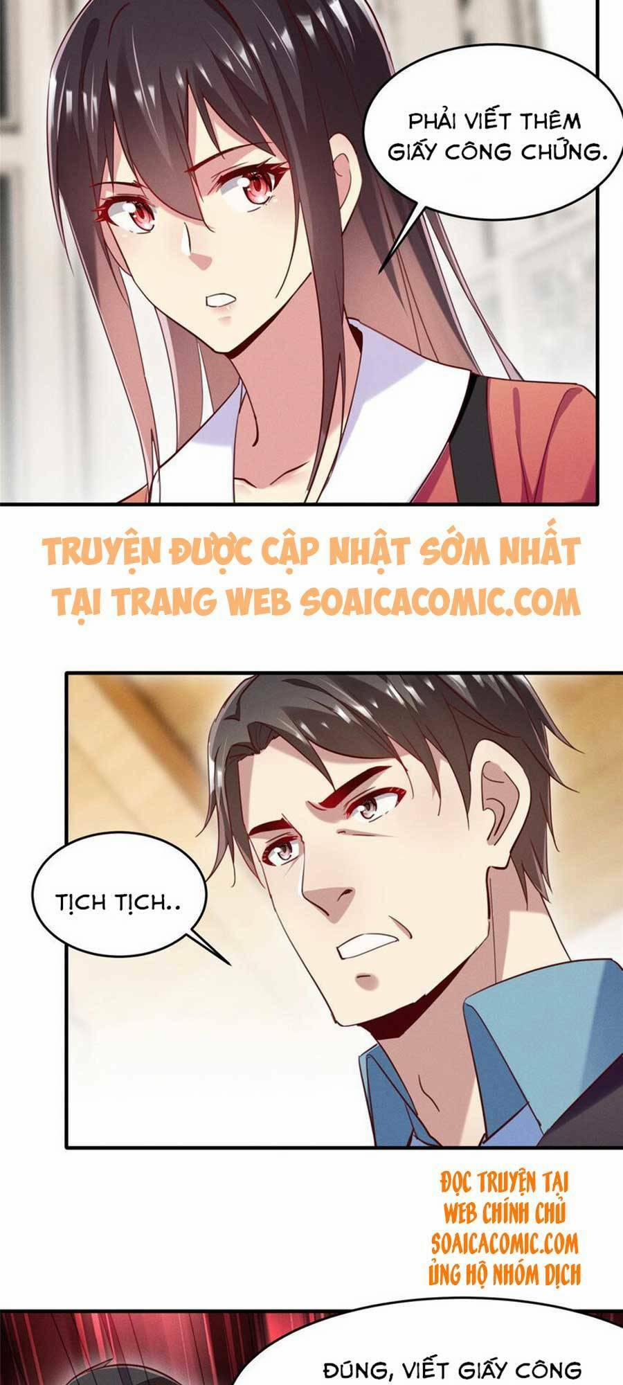 Bị Ép Yêu Sếp Mỗi Ngày 50 trang 46