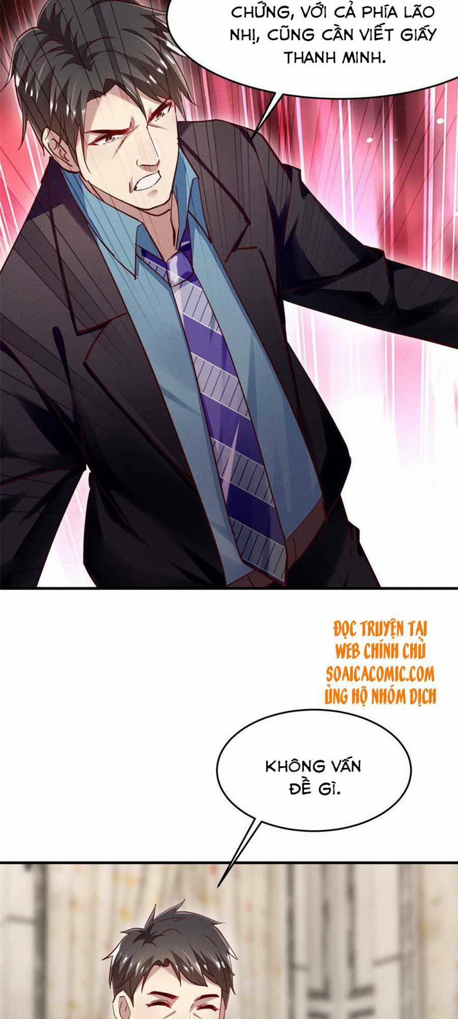 Bị Ép Yêu Sếp Mỗi Ngày 50 trang 47