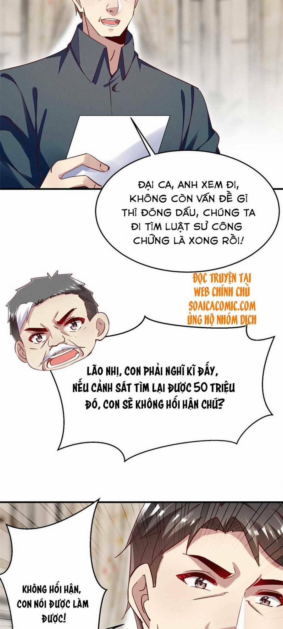 Bị Ép Yêu Sếp Mỗi Ngày 50 trang 48