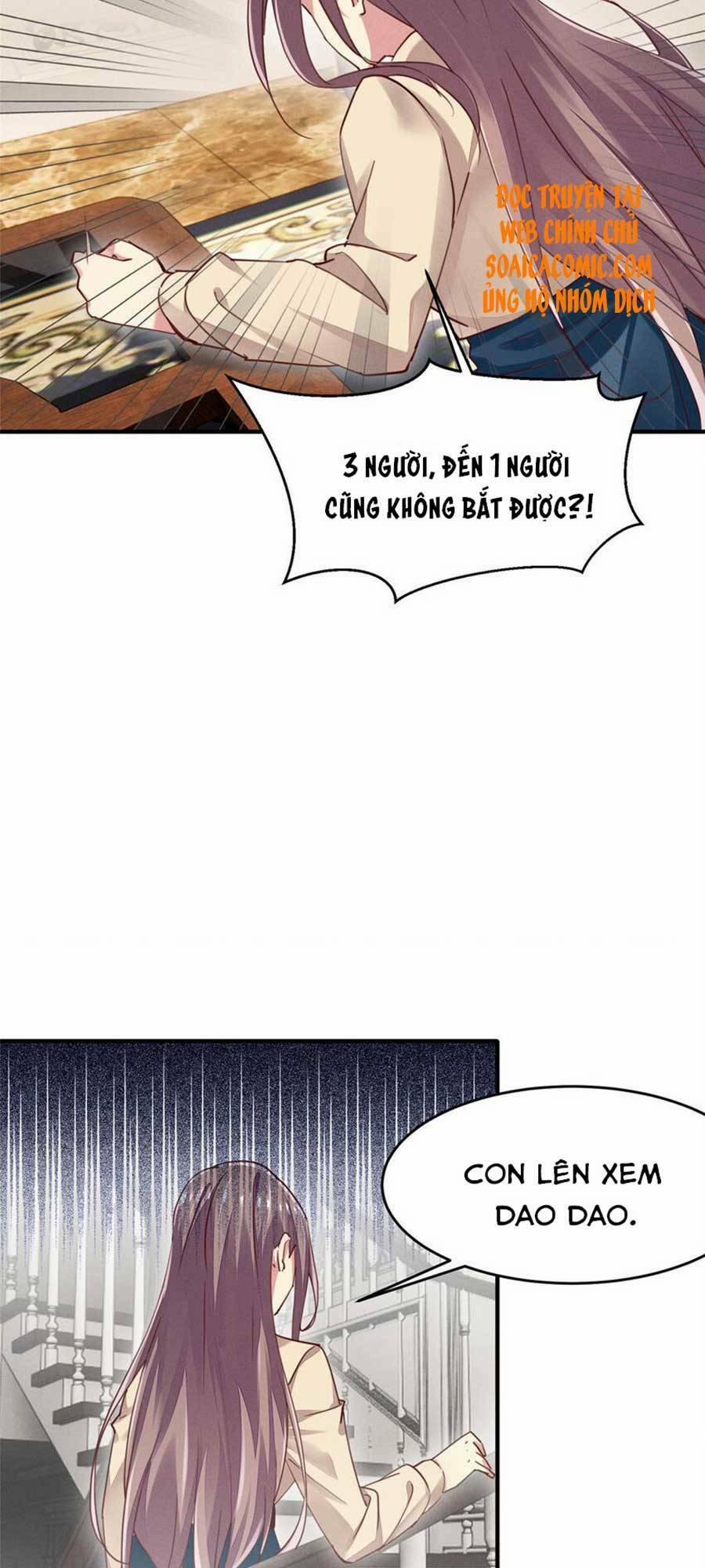 Bị Ép Yêu Sếp Mỗi Ngày 50 trang 5