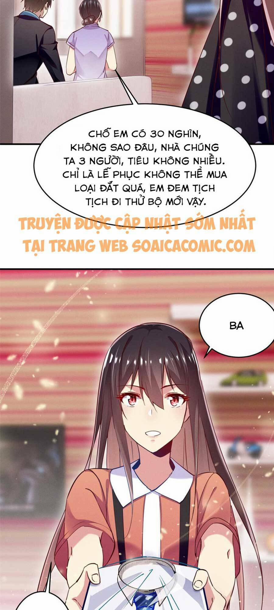 Bị Ép Yêu Sếp Mỗi Ngày 50 trang 53