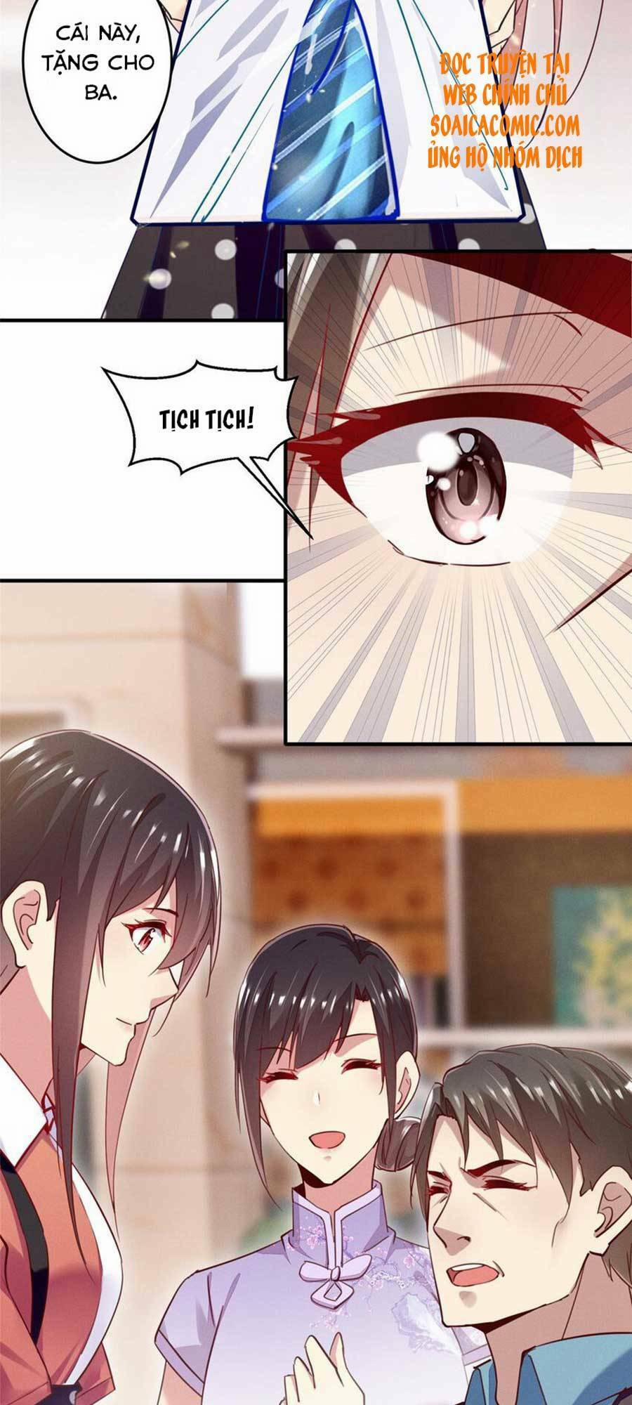 Bị Ép Yêu Sếp Mỗi Ngày 50 trang 54