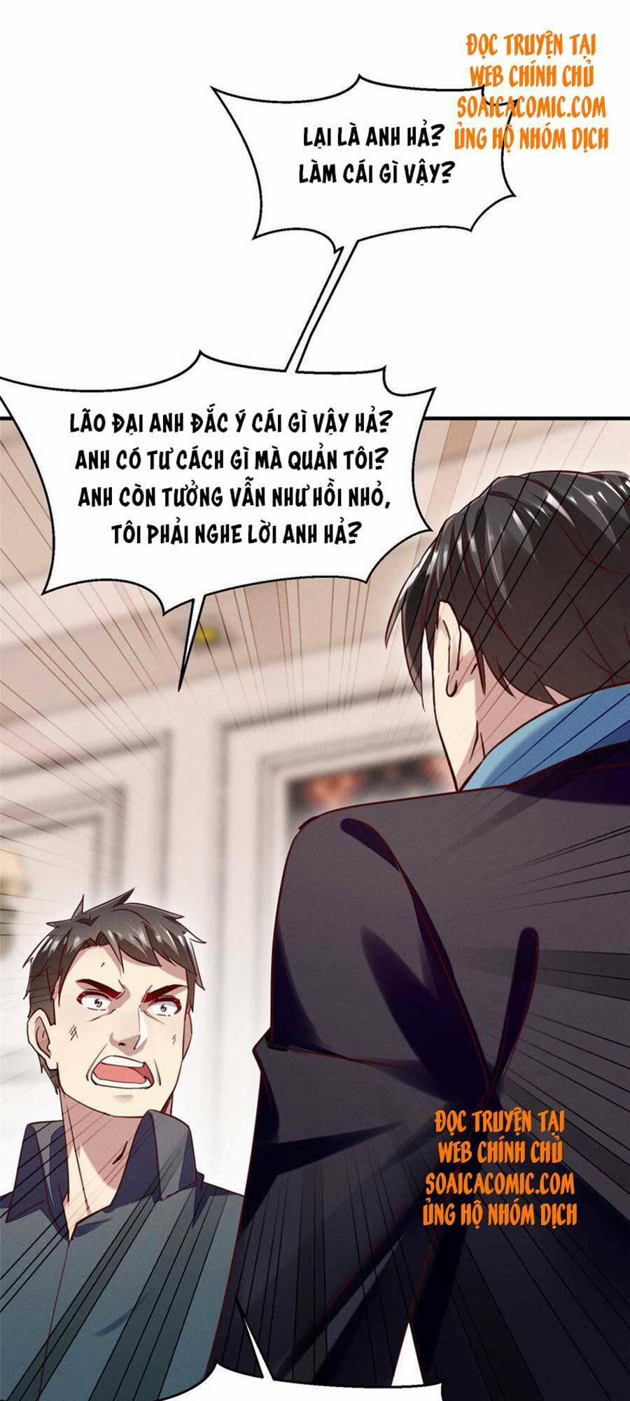 Bị Ép Yêu Sếp Mỗi Ngày 50 trang 9