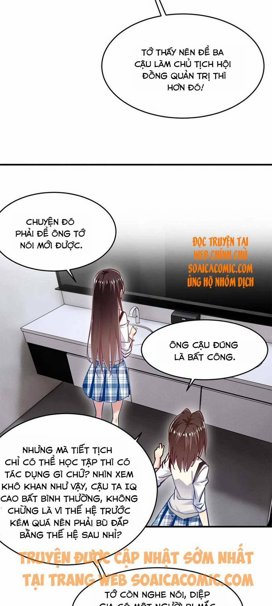 Bị Ép Yêu Sếp Mỗi Ngày 51 trang 10