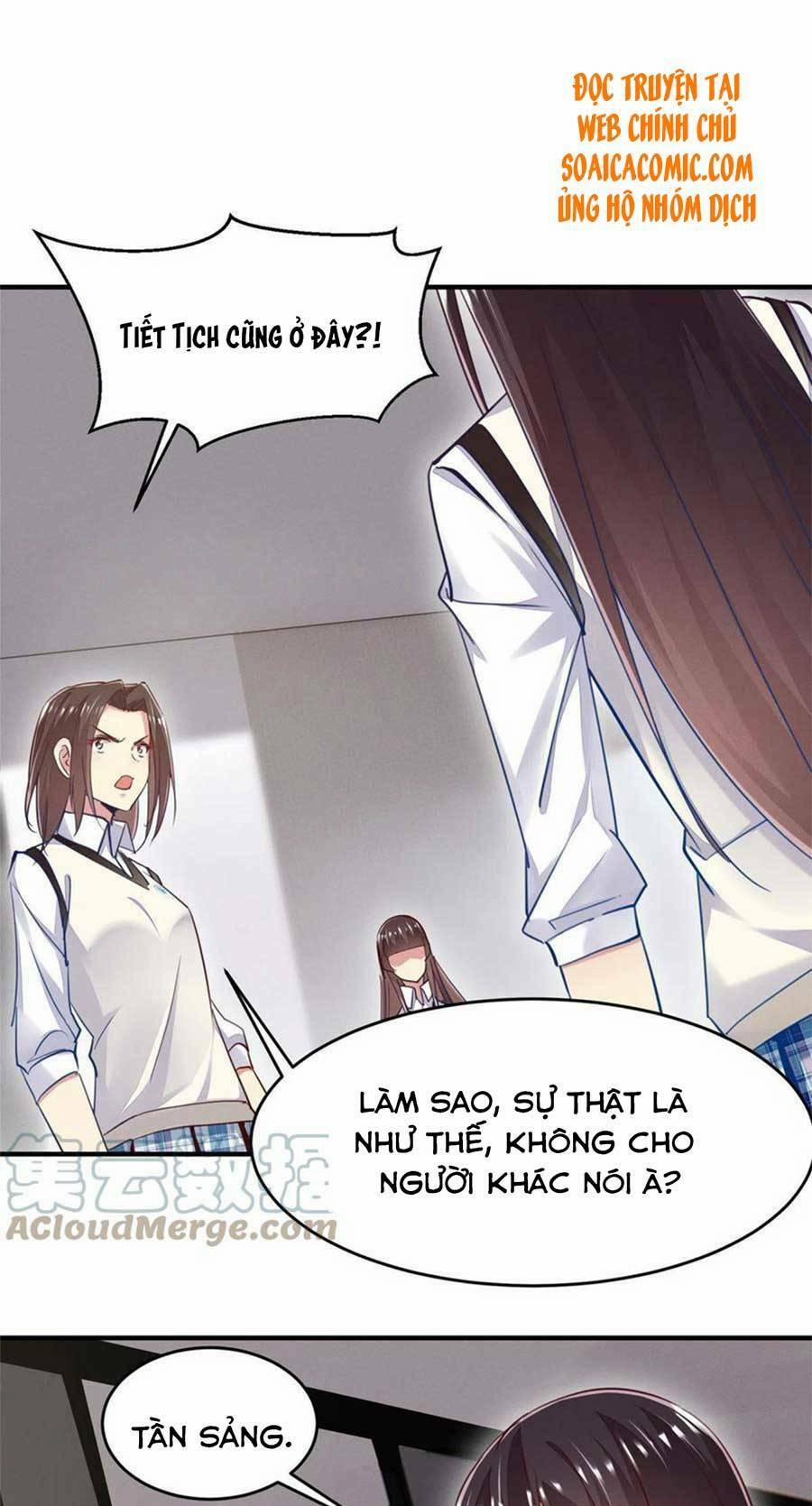 Bị Ép Yêu Sếp Mỗi Ngày 51 trang 12