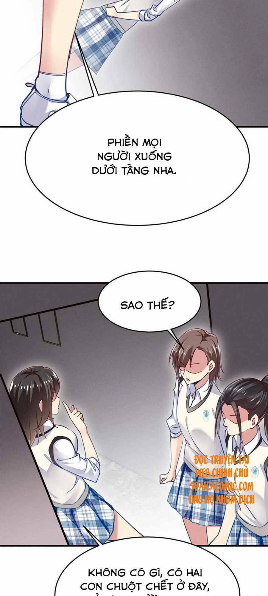 Bị Ép Yêu Sếp Mỗi Ngày 51 trang 15