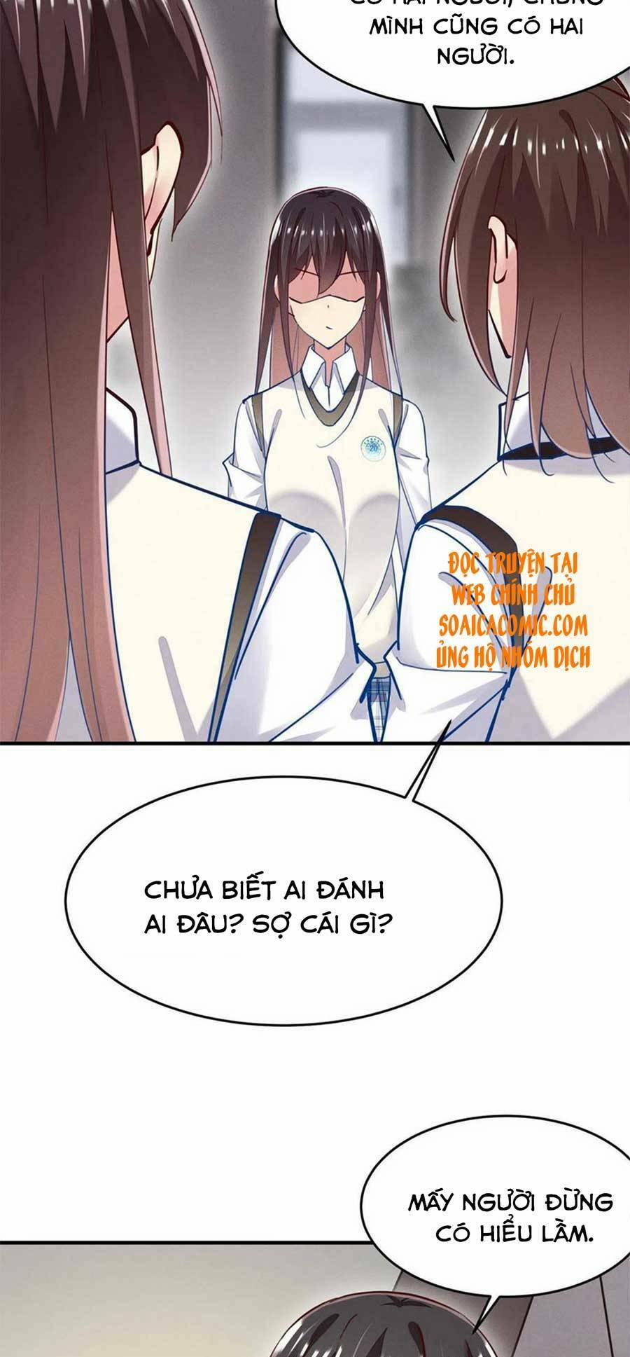 Bị Ép Yêu Sếp Mỗi Ngày 51 trang 17