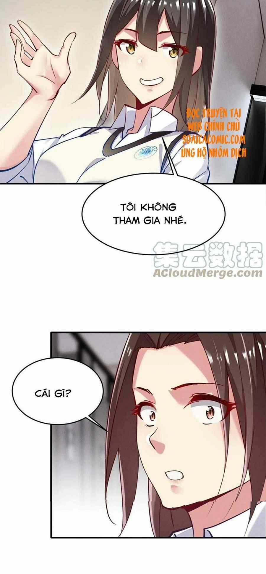 Bị Ép Yêu Sếp Mỗi Ngày 51 trang 18