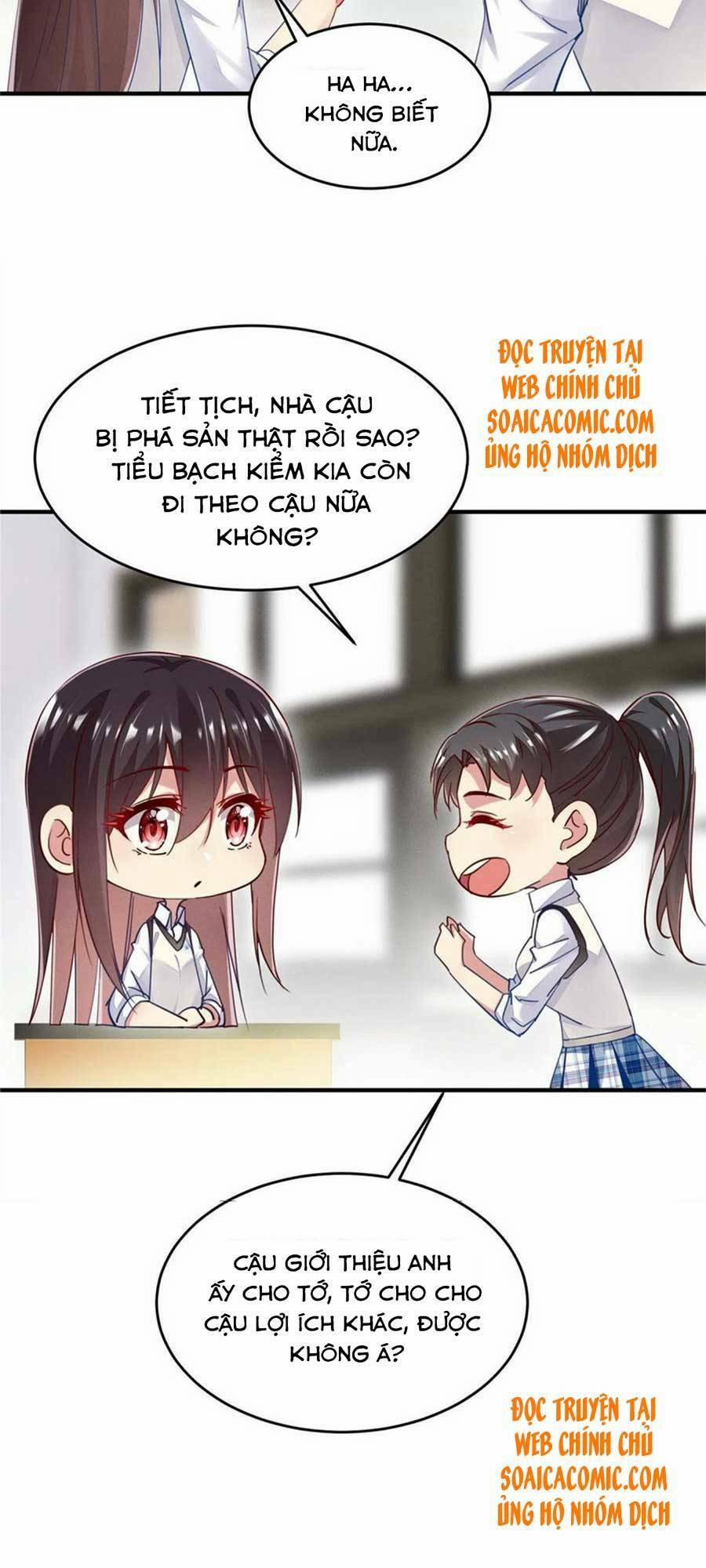 Bị Ép Yêu Sếp Mỗi Ngày 51 trang 2