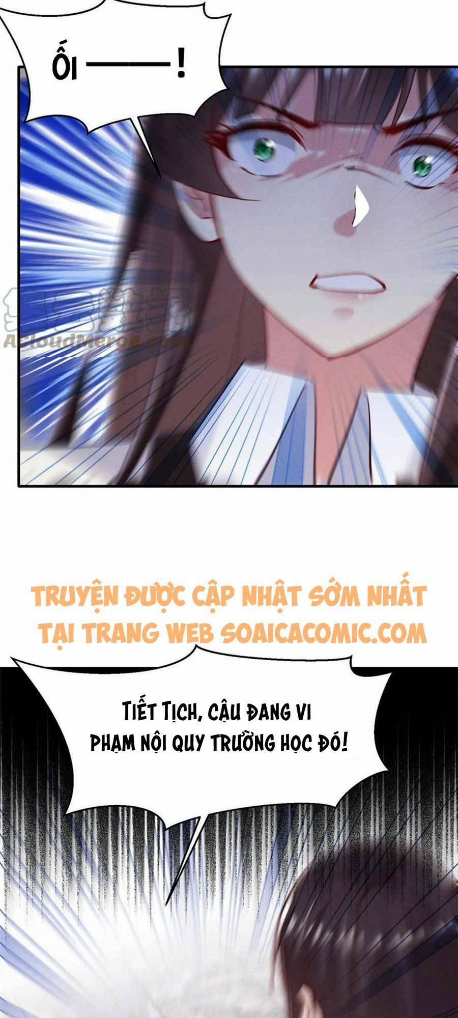 Bị Ép Yêu Sếp Mỗi Ngày 51 trang 20