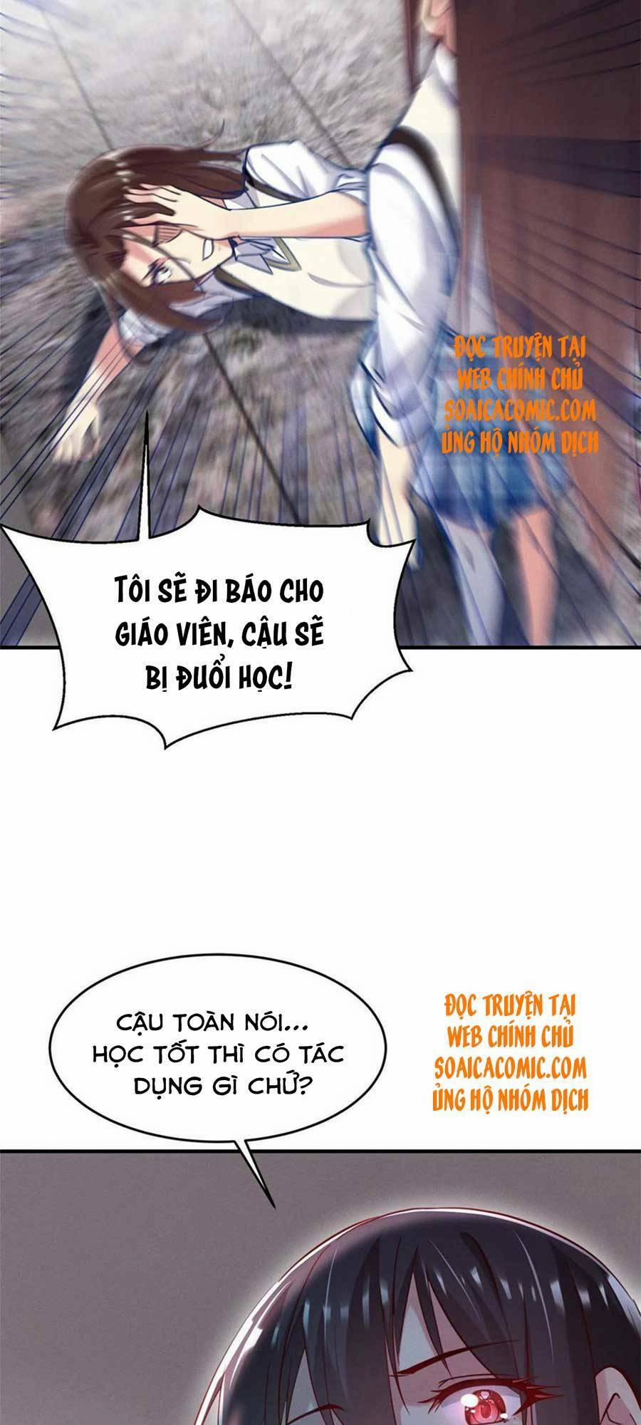 Bị Ép Yêu Sếp Mỗi Ngày 51 trang 21