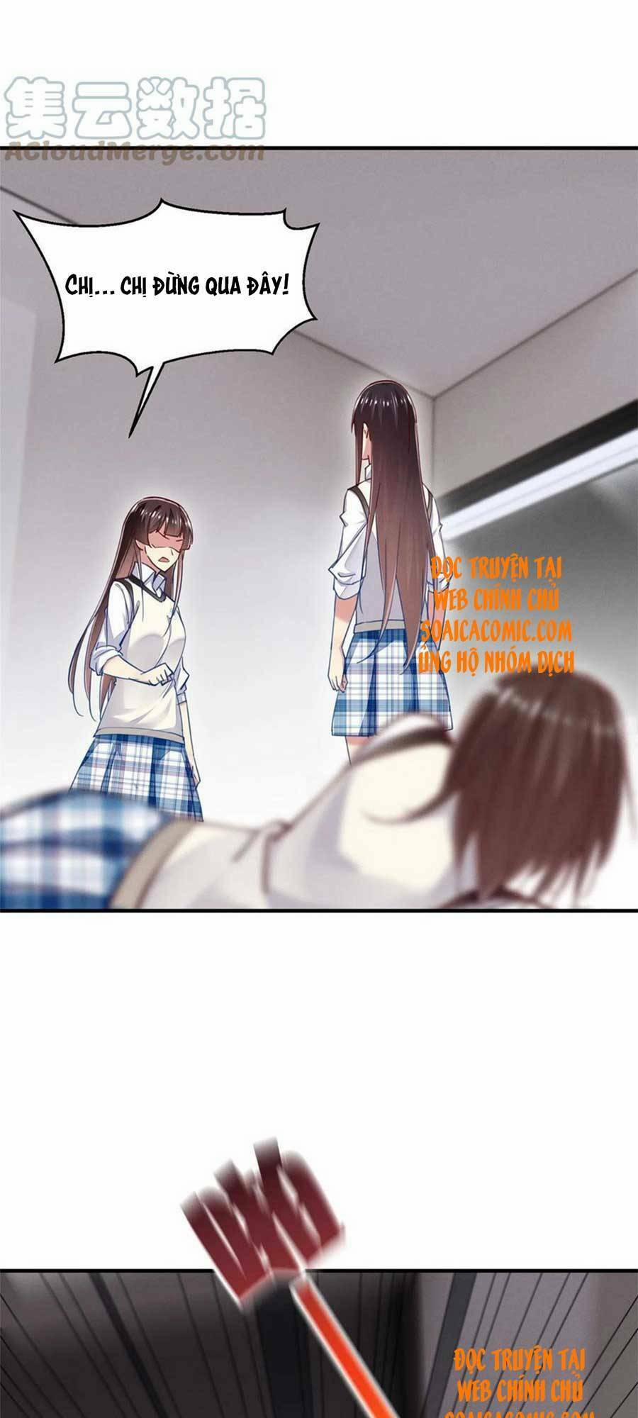 Bị Ép Yêu Sếp Mỗi Ngày 51 trang 24