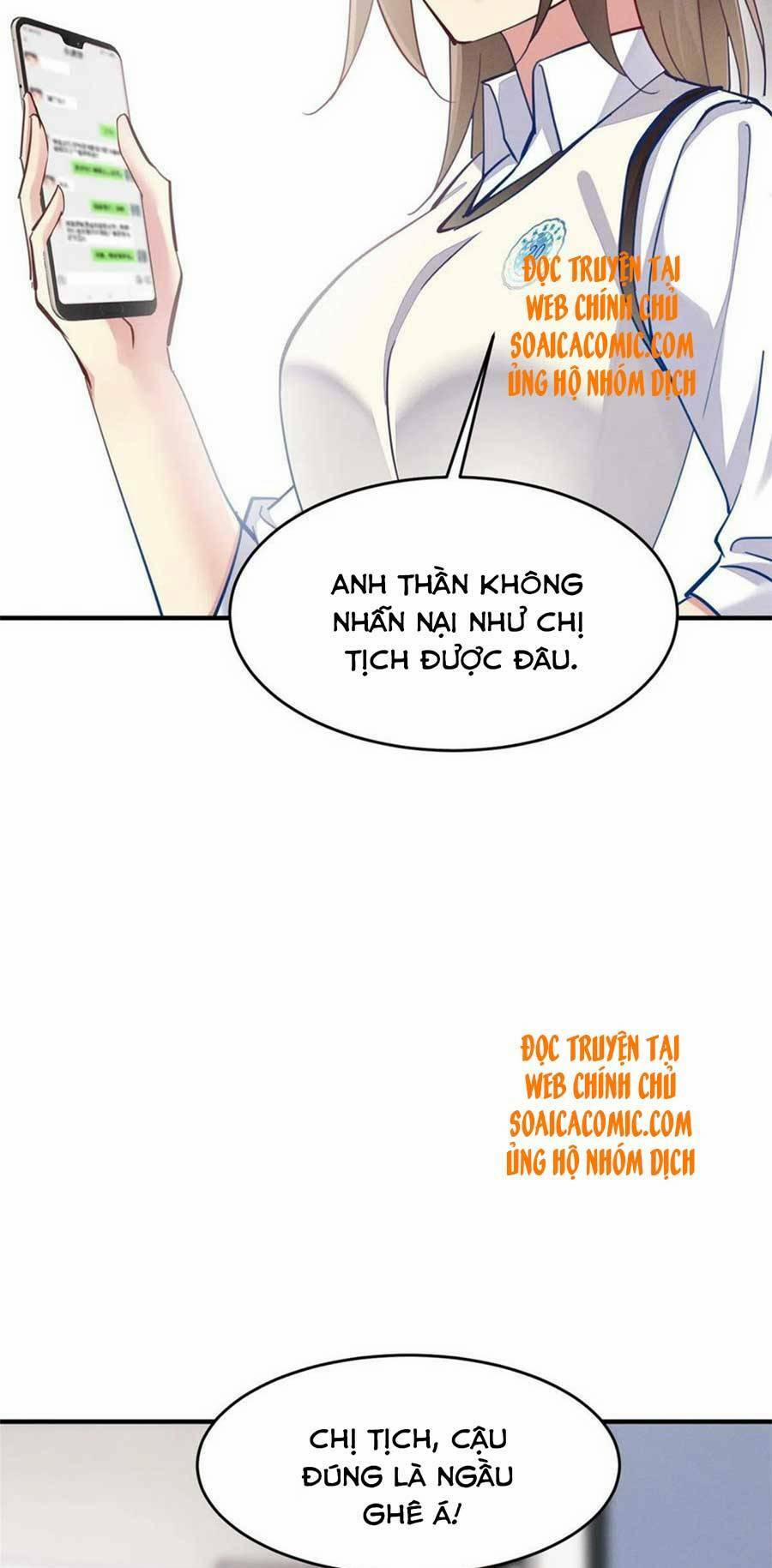 Bị Ép Yêu Sếp Mỗi Ngày 51 trang 27