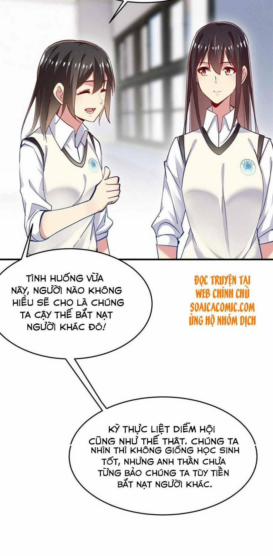 Bị Ép Yêu Sếp Mỗi Ngày 51 trang 28