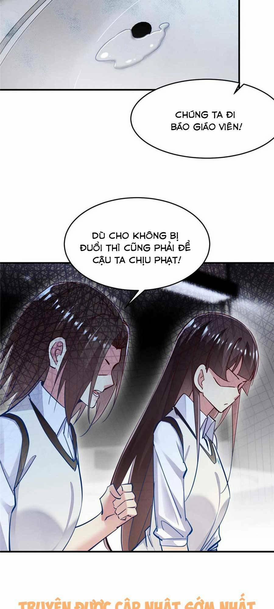 Bị Ép Yêu Sếp Mỗi Ngày 51 trang 30