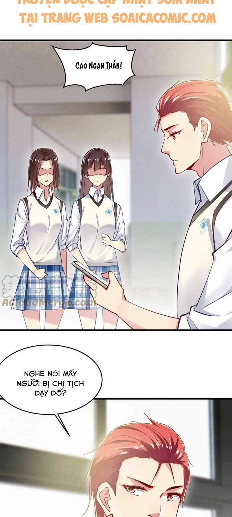 Bị Ép Yêu Sếp Mỗi Ngày 51 trang 31