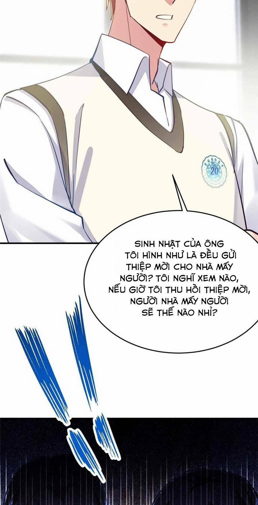 Bị Ép Yêu Sếp Mỗi Ngày 51 trang 32