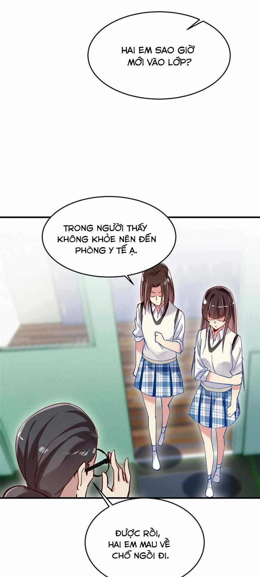 Bị Ép Yêu Sếp Mỗi Ngày 51 trang 34