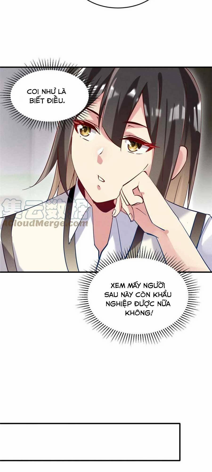 Bị Ép Yêu Sếp Mỗi Ngày 51 trang 35