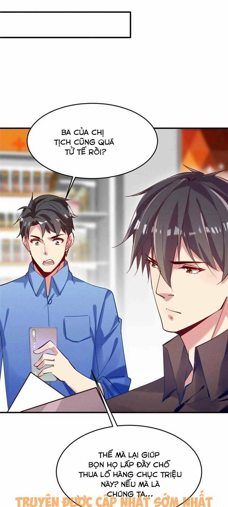 Bị Ép Yêu Sếp Mỗi Ngày 51 trang 36