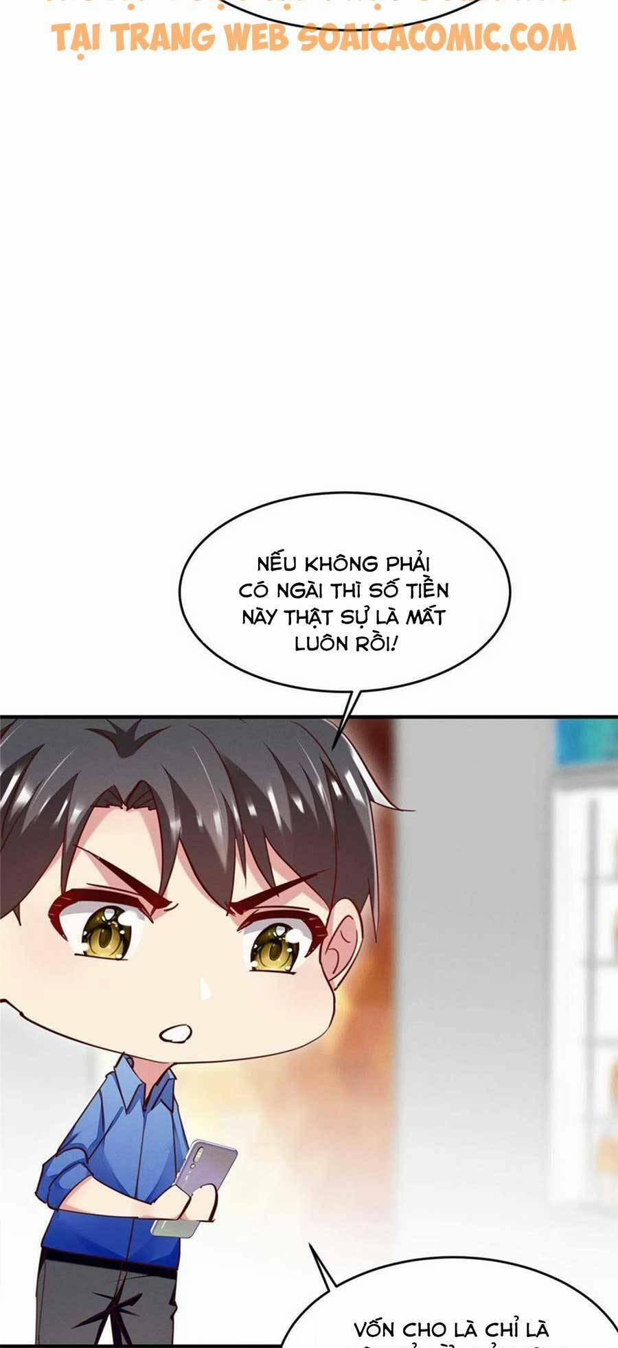 Bị Ép Yêu Sếp Mỗi Ngày 51 trang 37