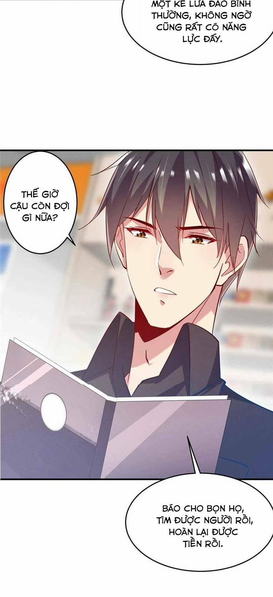 Bị Ép Yêu Sếp Mỗi Ngày 51 trang 38