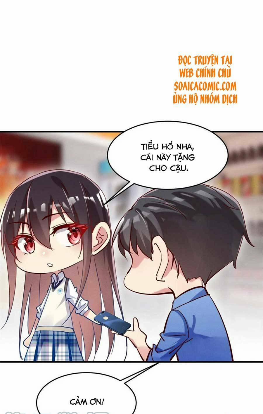 Bị Ép Yêu Sếp Mỗi Ngày 51 trang 40