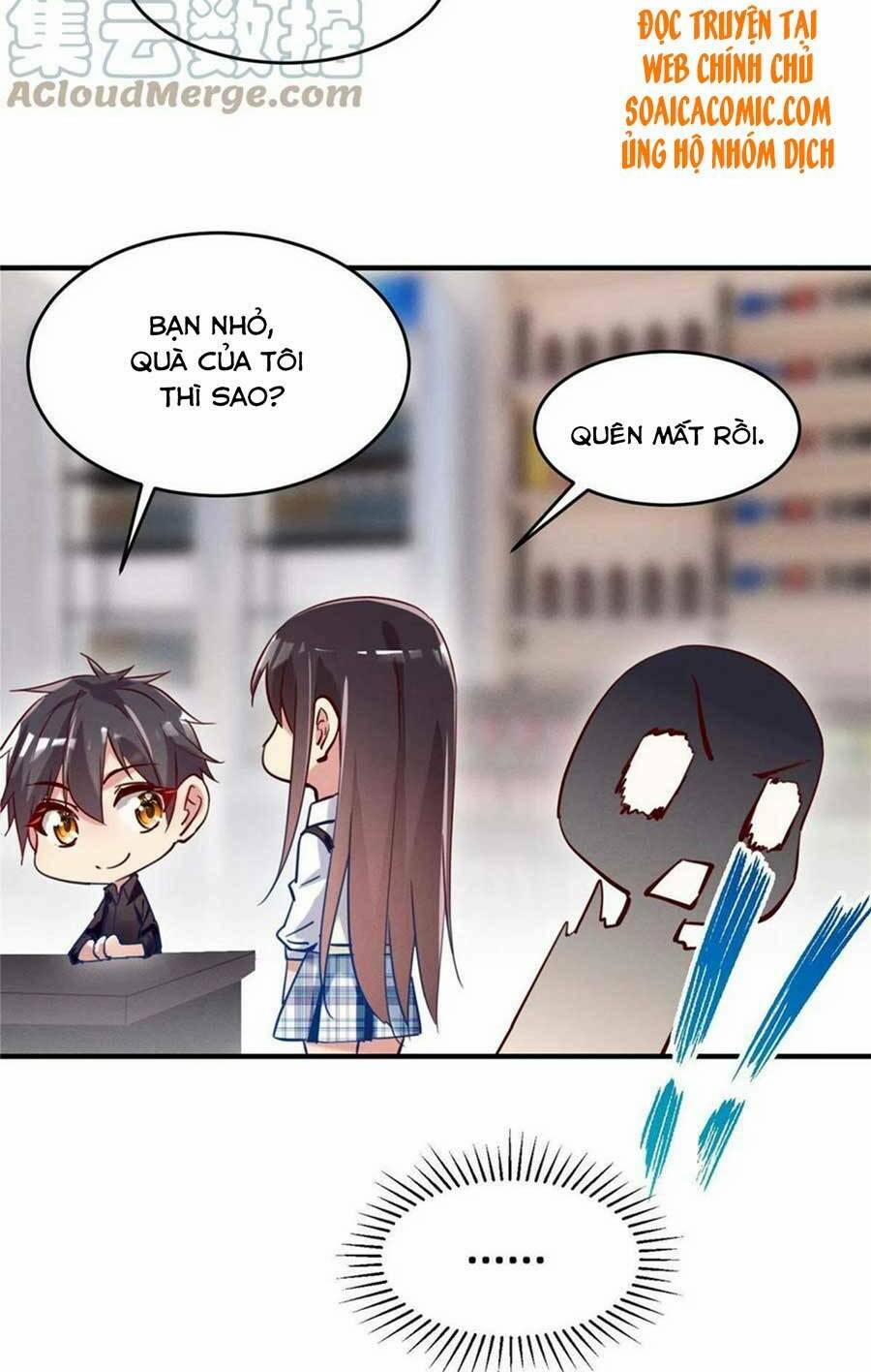 Bị Ép Yêu Sếp Mỗi Ngày 51 trang 41