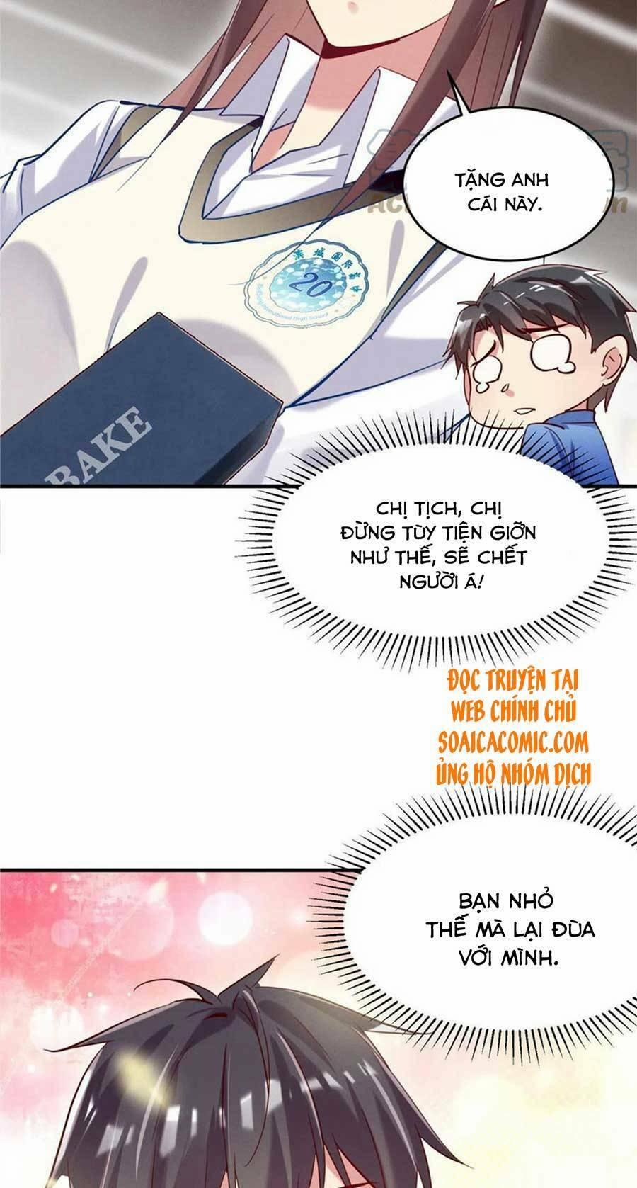 Bị Ép Yêu Sếp Mỗi Ngày 51 trang 43