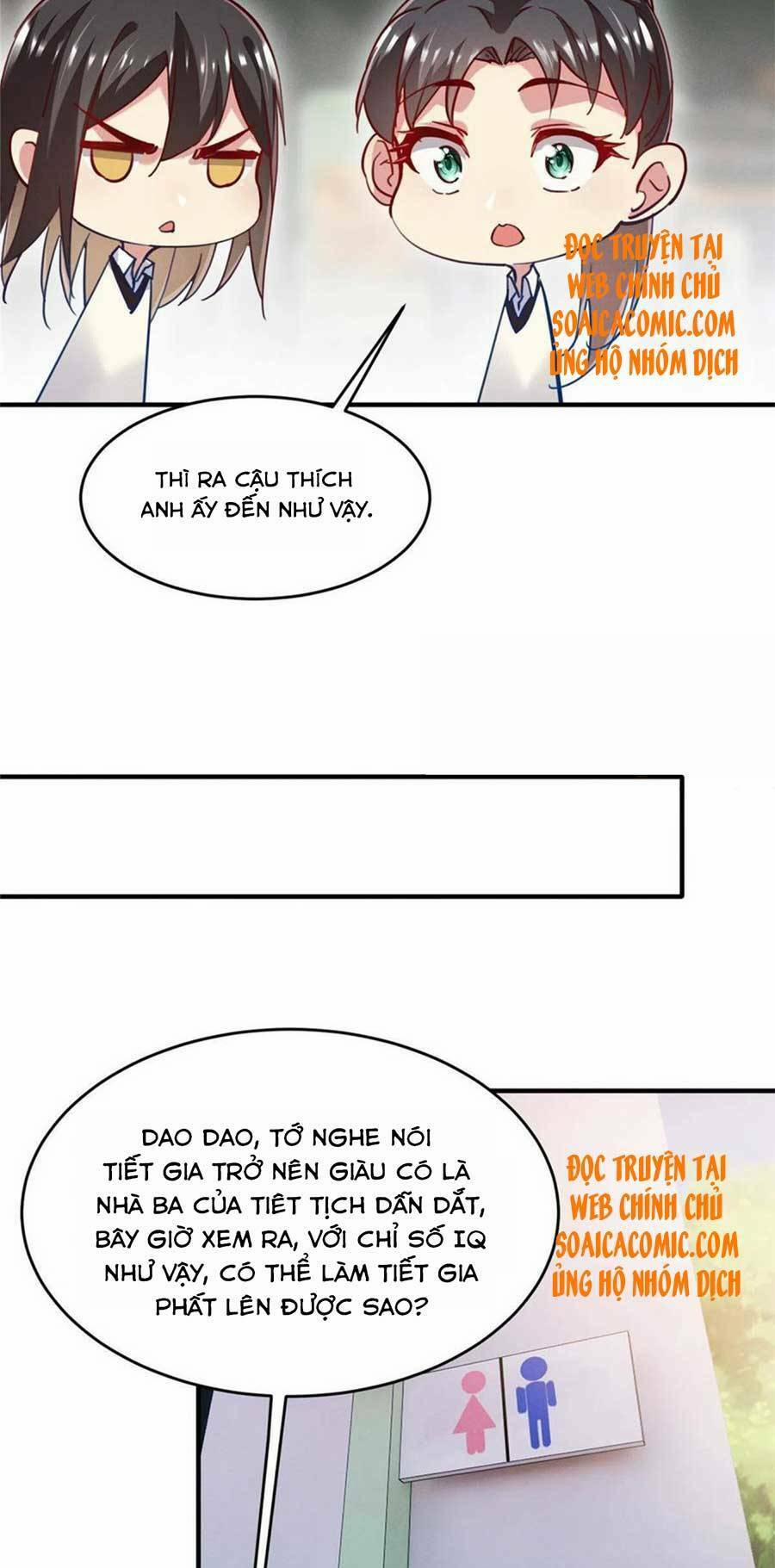 Bị Ép Yêu Sếp Mỗi Ngày 51 trang 7